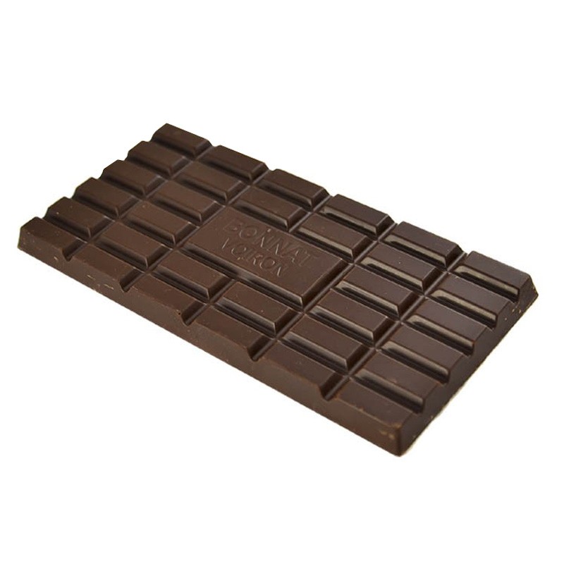 Porcelana Noir 75% - Tablette de chocolat noir 100g Bonnat