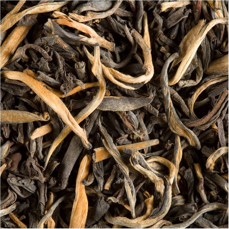 Grand Yunnan 100g - Thé noir Nature