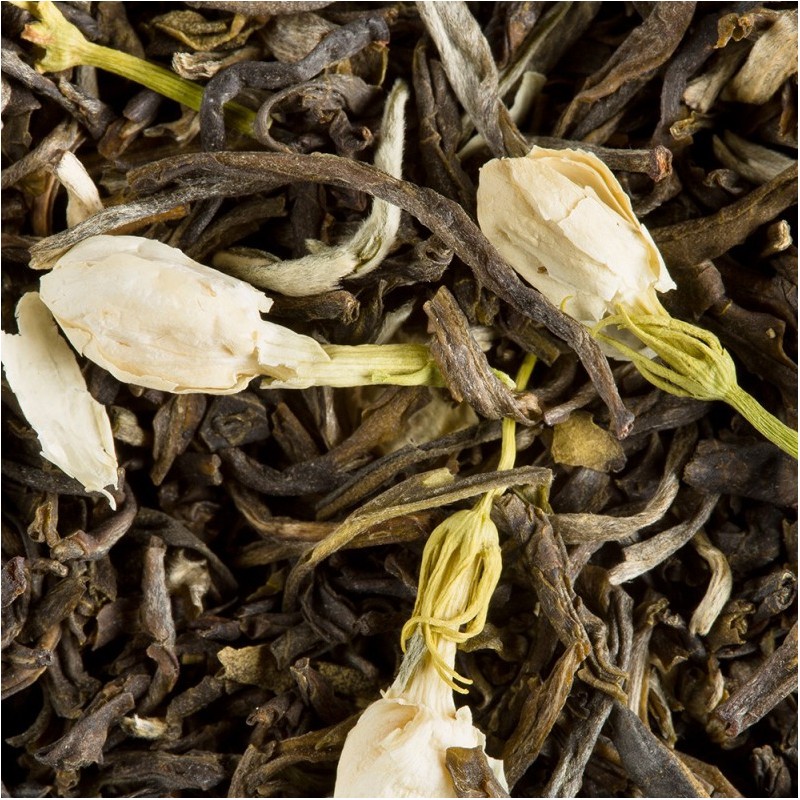 Jasmin Yin Hao 100g - Thé vert Parfumé