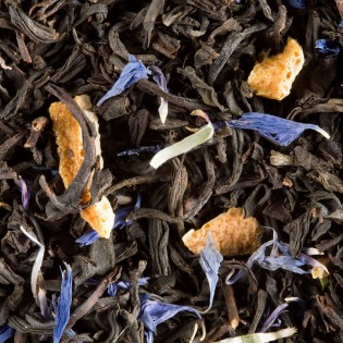 Earl Grey Goût Russe 100g - Thé noir Parfumé