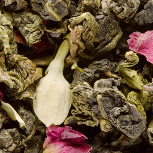 Jardin du Luxembourg 100g - Oolong vrac Parfumé