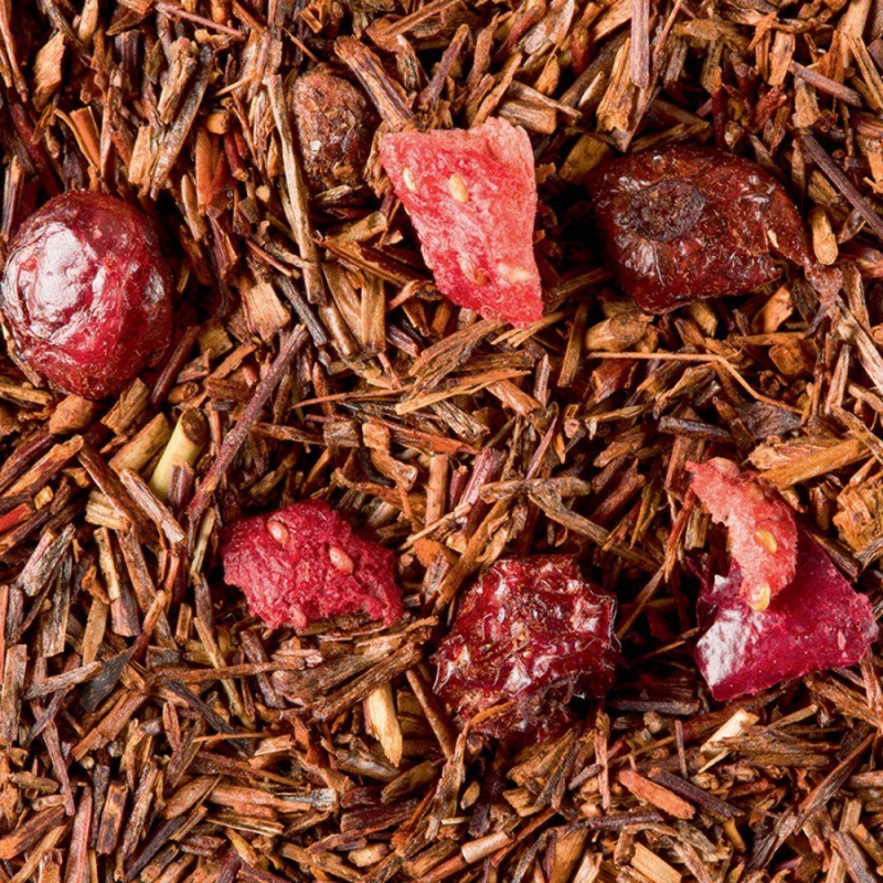 Rooibos Paul & Virginie - Infusion vrac Dammann