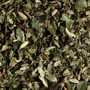 Menthe Fenouil 100g - Tisane vrac Dammann