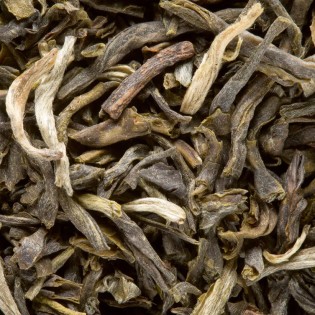 Yunnan Vert 100g - Thé vert Nature Dammann