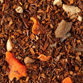 Carrot Cake 100g - Rooibos vrac parfumé Dammann