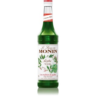 MENTHE VERTE - Sirop MONIN 1L