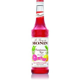 PAMPLEMOUSSE ROSE - Sirop MONIN 70cl