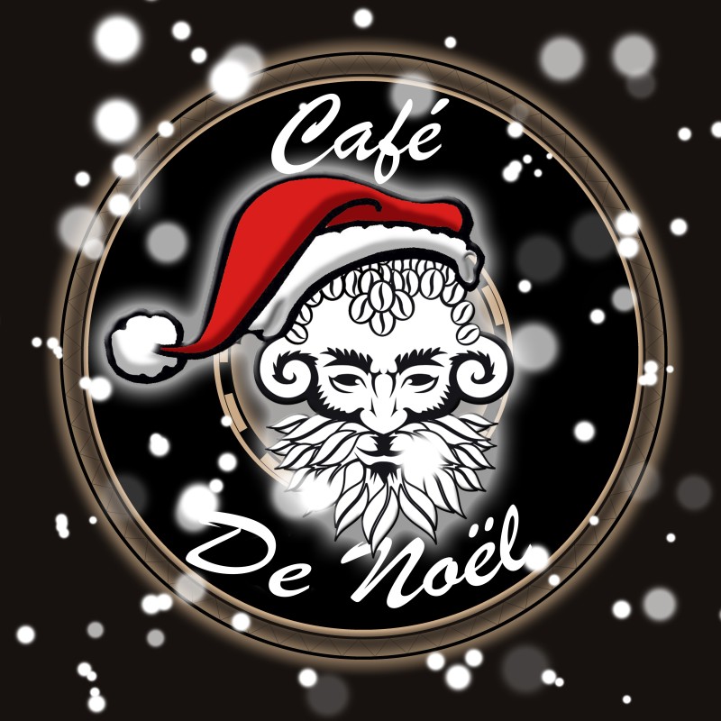 Café de Noël 1 Kg - Café Brésilia